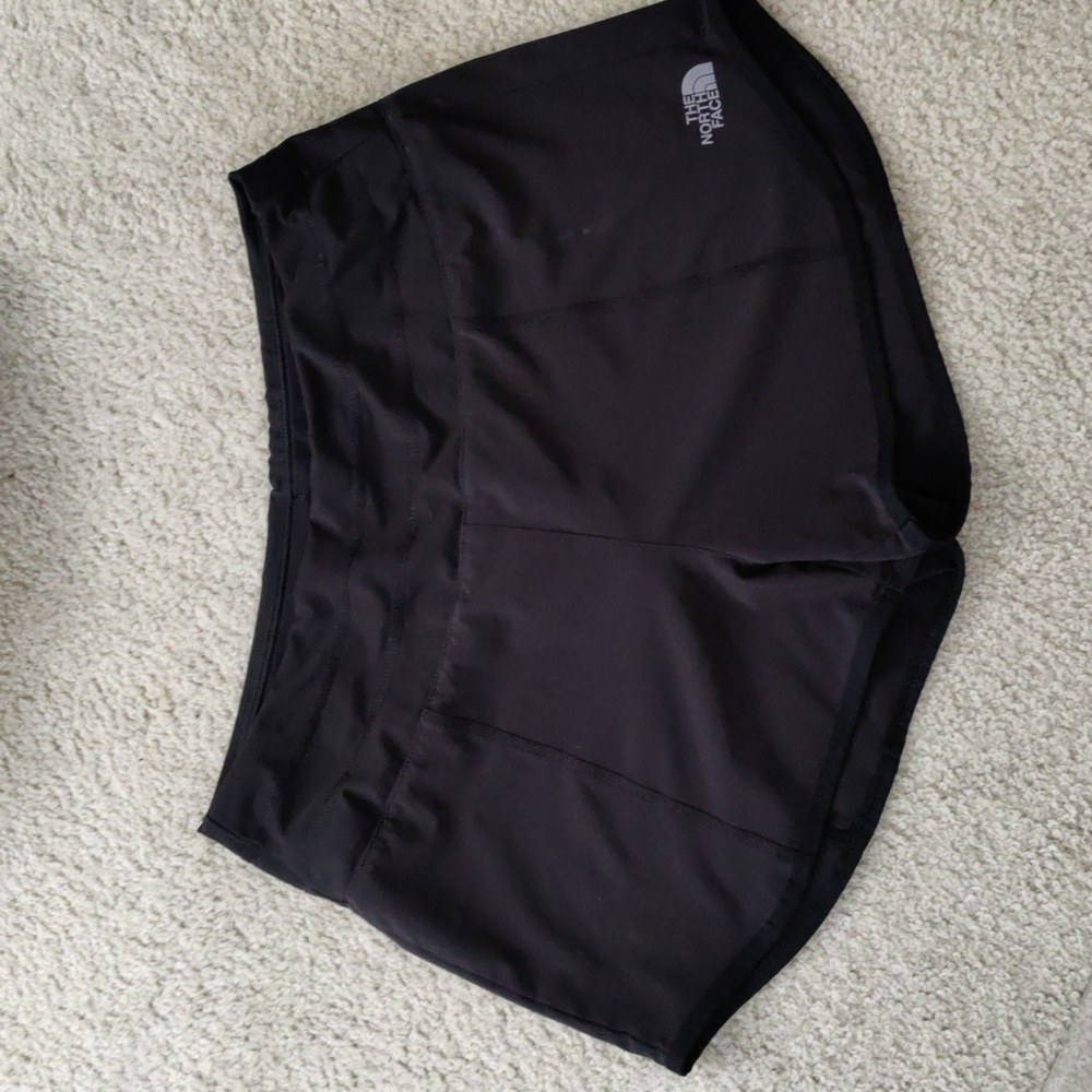 Running shorts North Face